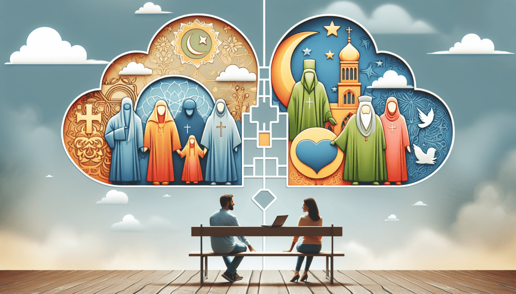 Kako Razgovarati o Religioznim Razlikama u Vezi: Suočavanje s Izazovima